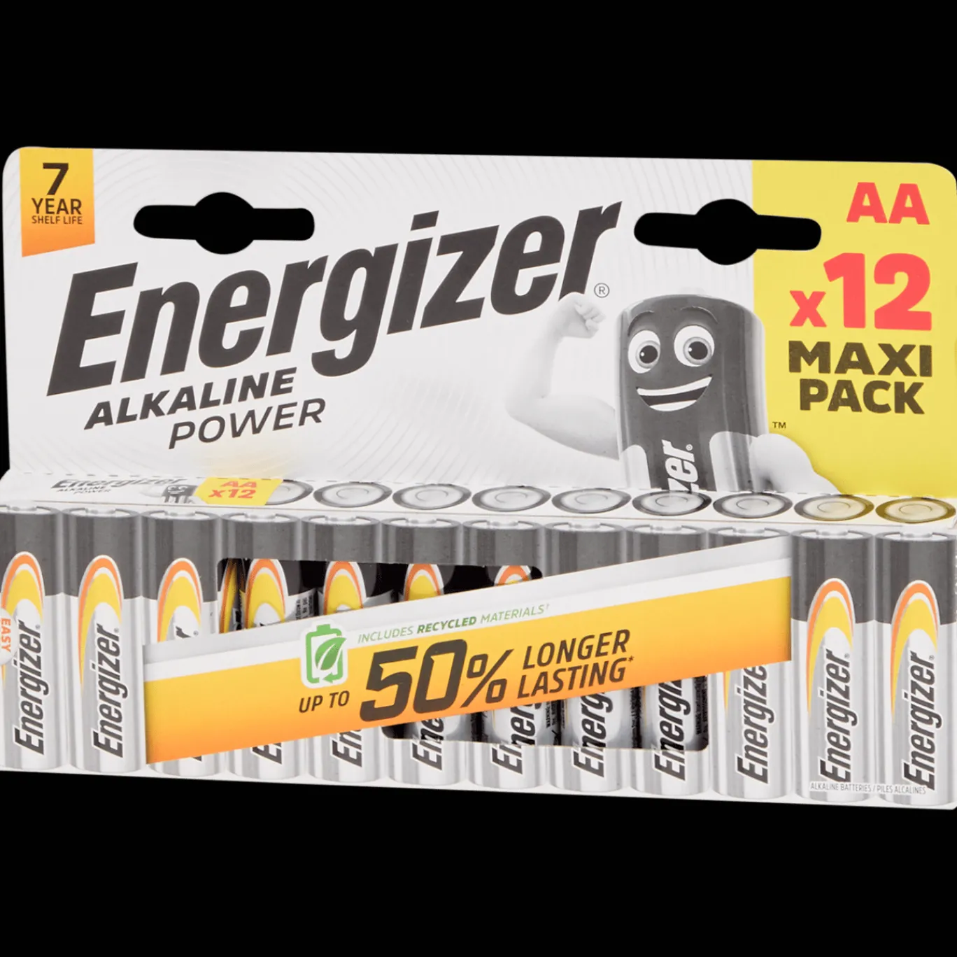 Energizer Batterijen^Alkaline Power batterijen AA