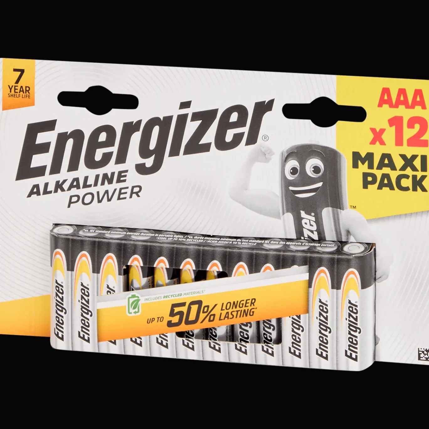 Energizer Batterijen^Alkaline Power batterijen AAA