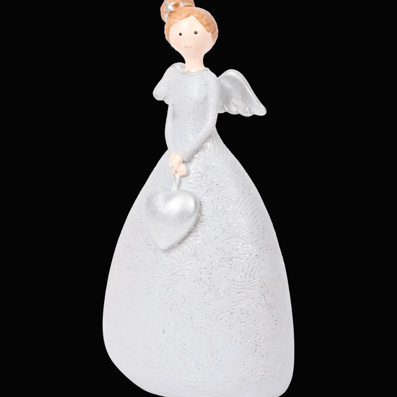 engel_met_glitter_1.webp Action Seizoensdecoratie^Engel met glitter