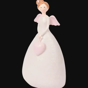 Action Seizoensdecoratie^Engel met glitter