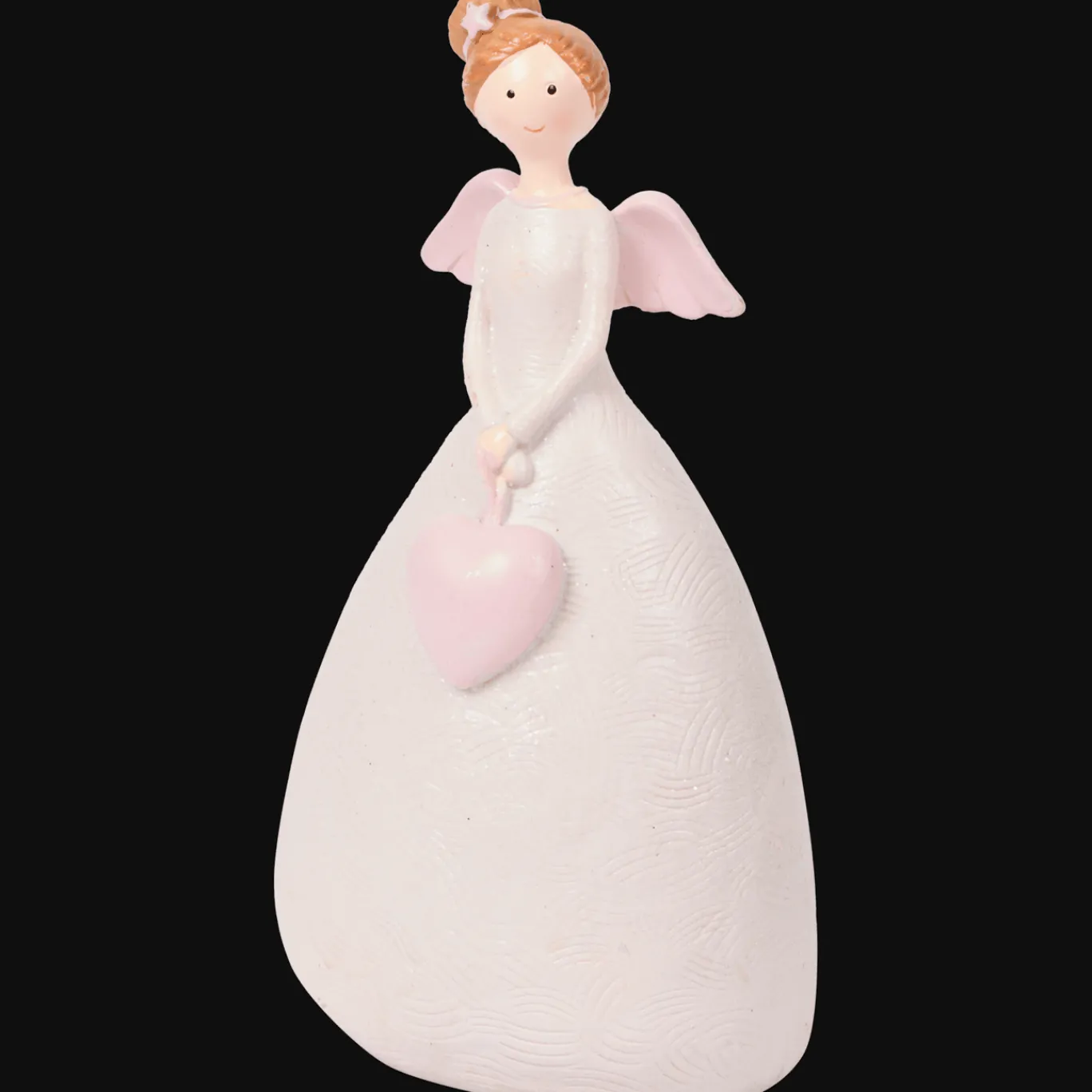 engel_met_glitter_2.webp Action Seizoensdecoratie^Engel met glitter