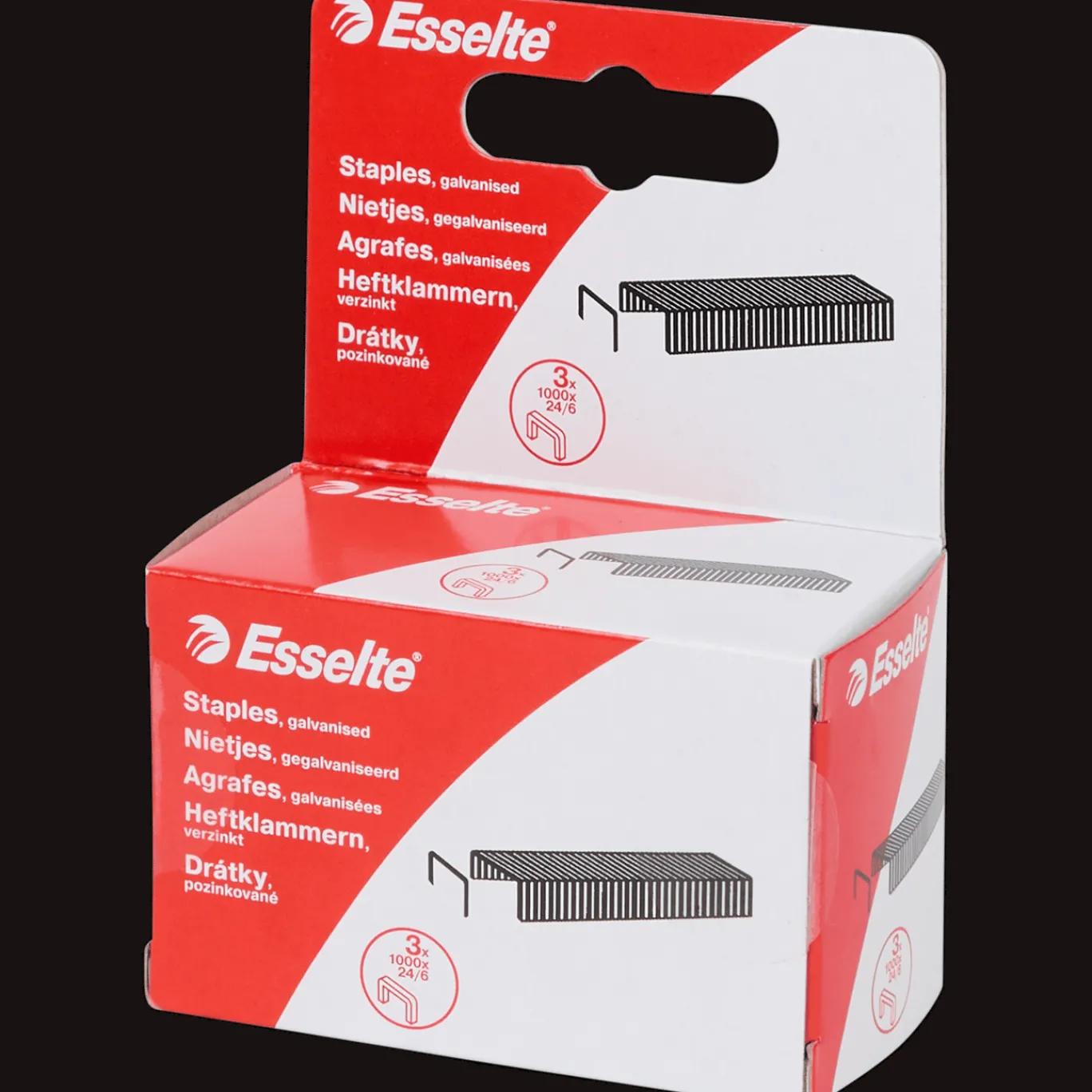 Esselte Mappen^nietjes