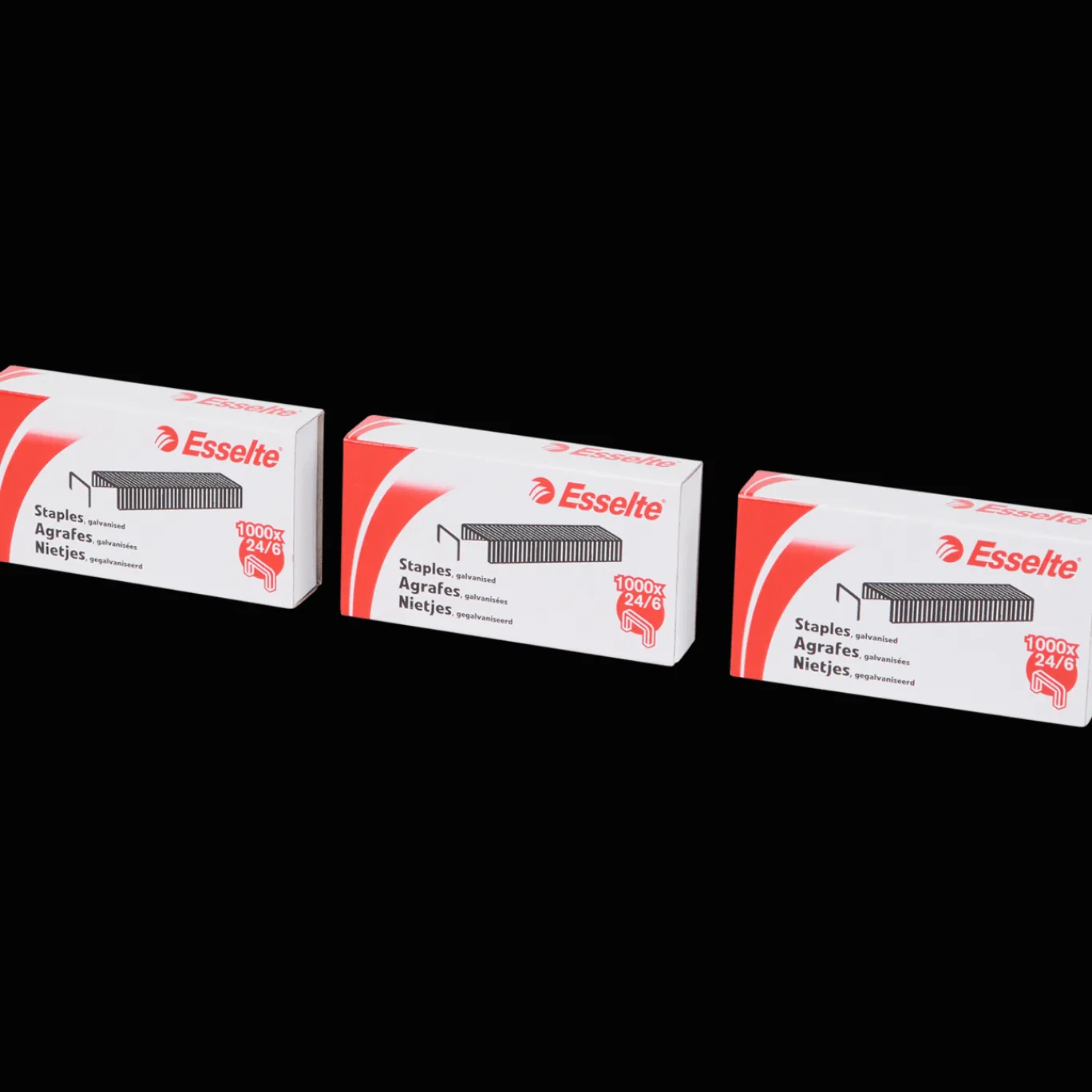 Esselte Mappen^nietjes