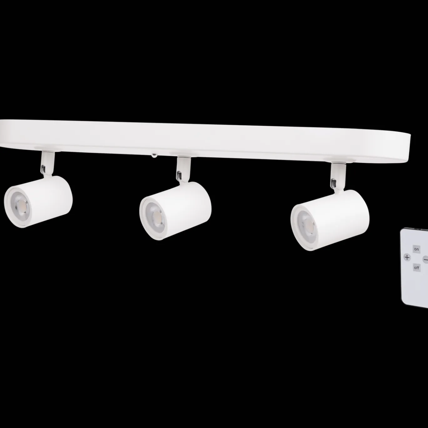 Action Verlichting^Eurodomest drievoudige plafondspots