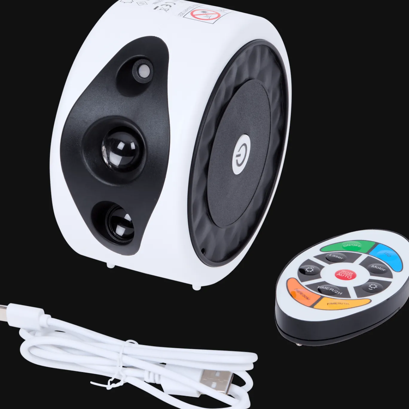 Action Multimedia Accessoires^Eurodomest laserprojector