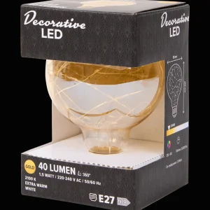 Action Verlichting^Eurodomest led-draadlamp