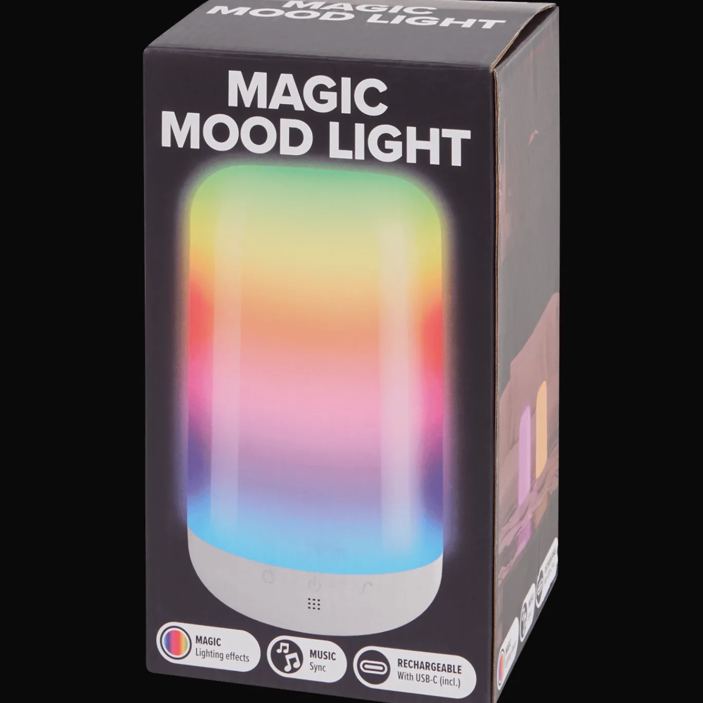 Action Lampen^Eurodomest magisch sfeerlicht