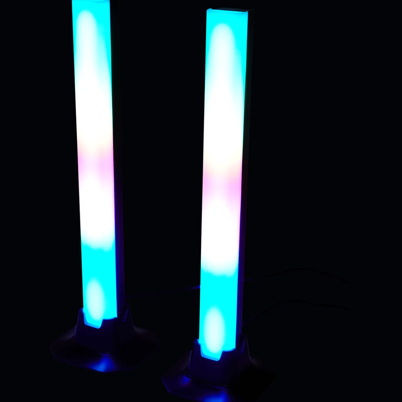 Action Lampen^Eurodomest multicolor lichtbalken