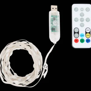 Action Verlichting^Eurodomest muziek ledverlichtingssnoer