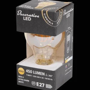 Action Verlichting^Eurodomest retro filament-ledlamp