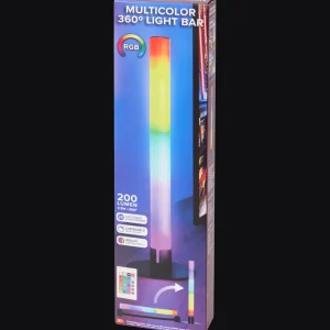 Action Verlichting^Eurodomest RGB-lichtbalk