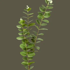 Action Kunstplanten & -Bloemen^Excellent Flowers kunst-eucalyptus op steel