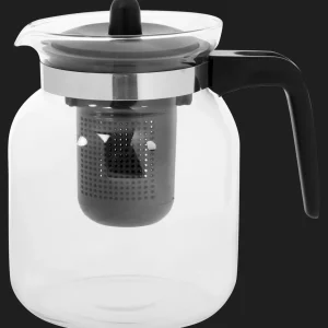 Action Keukengerei^Excellent Houseware glazen theepot