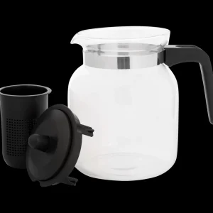 Action Keukengerei^Excellent Houseware glazen theepot