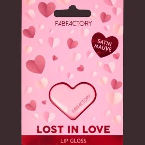 Action Make-Up^FAB Factory lipgloss