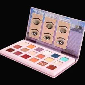 Action Make-Up^FAB Factory oogschaduwpalette
