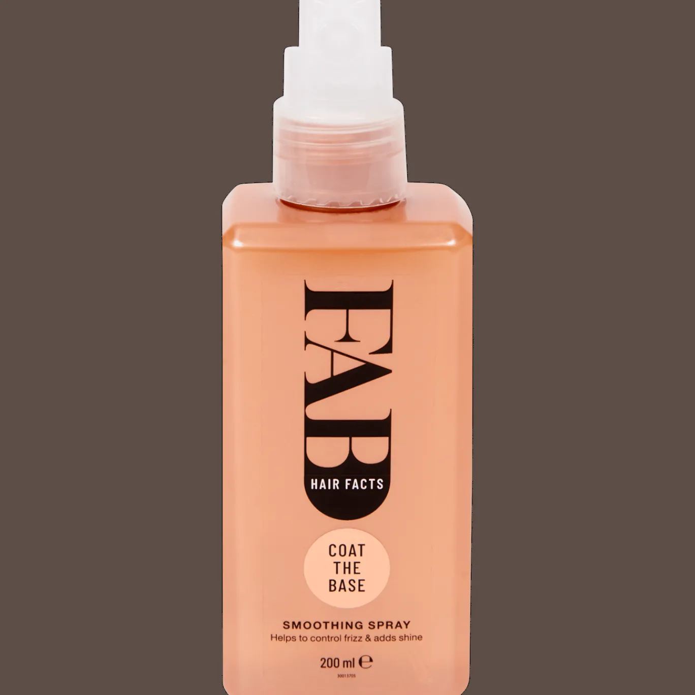 Fab Hair Haarverzorging^smoothing spray Coat The Base