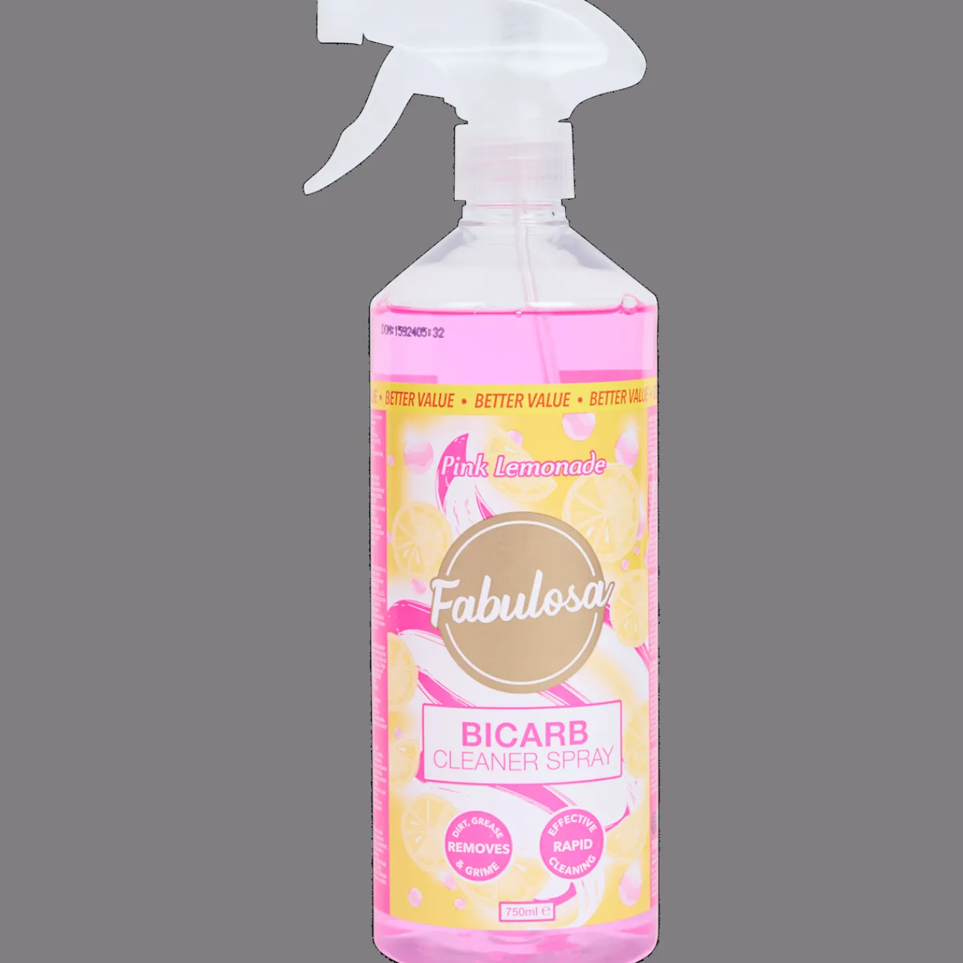 Fabulosa Schoonmaakmiddelen^allesreiniger Bicarb