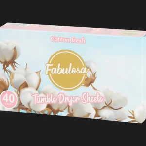 Fabulosa Afwas- & Wasmiddelen^droogtrommeldoekjes