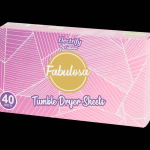 Fabulosa Afwas- & Wasmiddelen^droogtrommeldoekjes