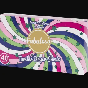 Fabulosa Afwas- & Wasmiddelen^droogtrommeldoekjes