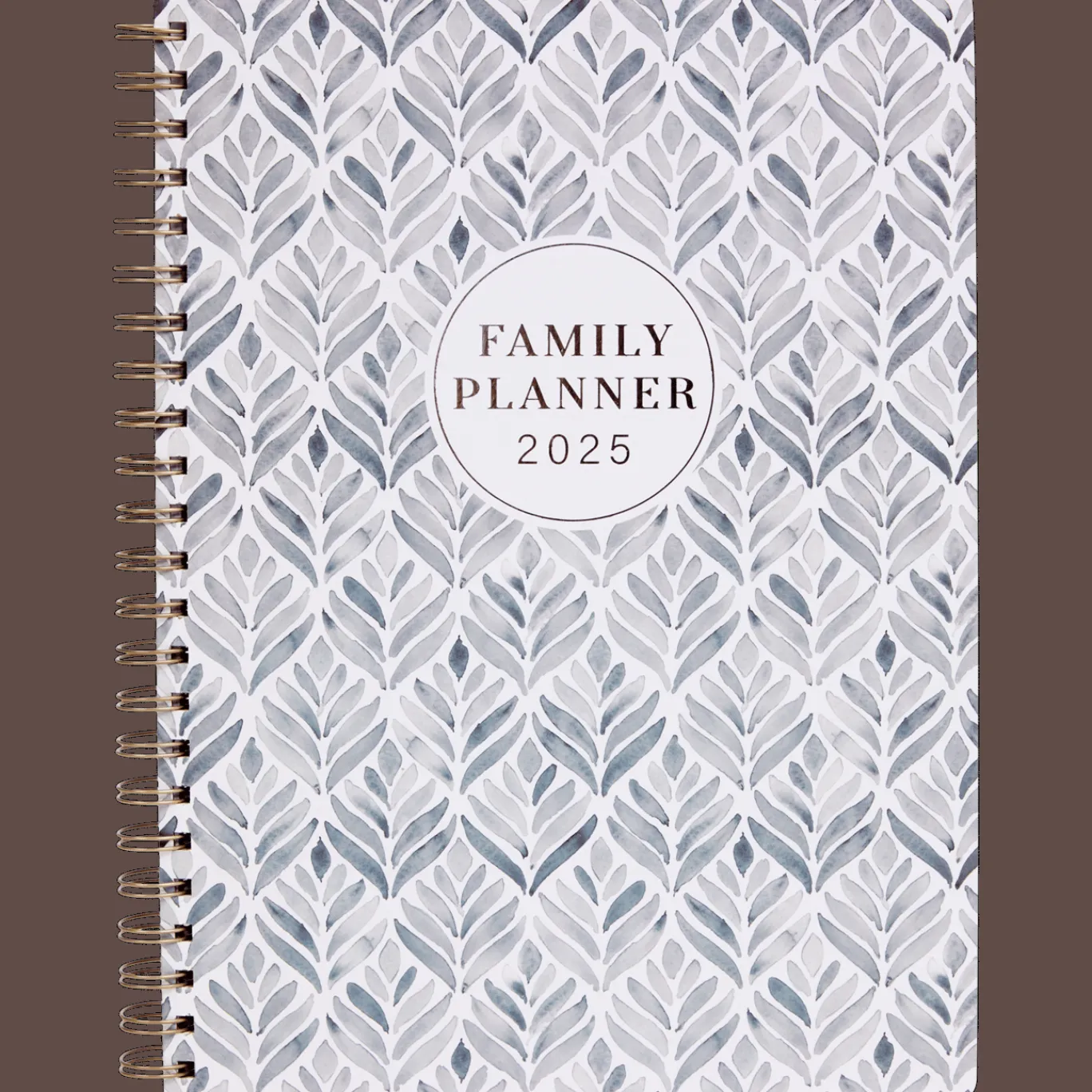 Action Agenda & Kalenders^Family planner 2025