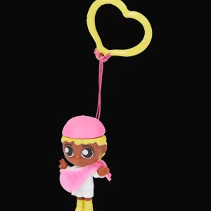 Action Spellen^Fashion Fidgets pop it sleutelhanger