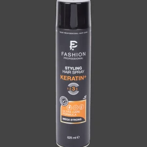 Action Haarverzorging^Fashion Professional haarspray Keratine Mega Stong