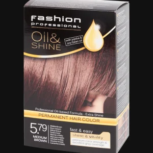 Action Haarverzorging^Fashion Professional haarverf Oil & Shine