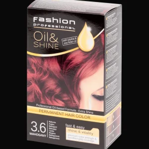 Action Haarverzorging^Fashion Professional haarverf Oil & Shine