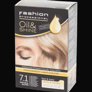Action Haarverzorging^Fashion Professional haarverf Oil & Shine