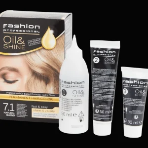 Action Haarverzorging^Fashion Professional haarverf Oil & Shine