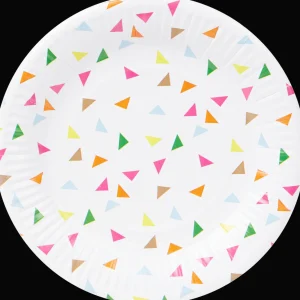 Action Feestartikelen^Feestbordjes