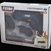 FERM Gereedschap^accu-schroevendraaier