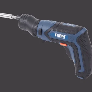 FERM Gereedschap^accu-schroevendraaier