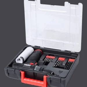 FERM Gereedschap^AX Power accuboormachine