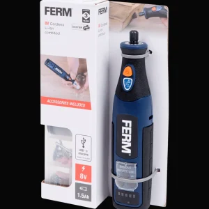 FERM Gereedschap^combitool