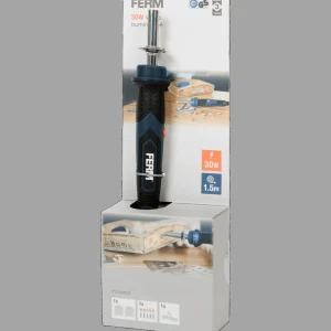 FERM Knutselen^elektrische houtbrander