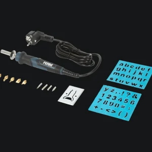 FERM Knutselen^elektrische houtbrander