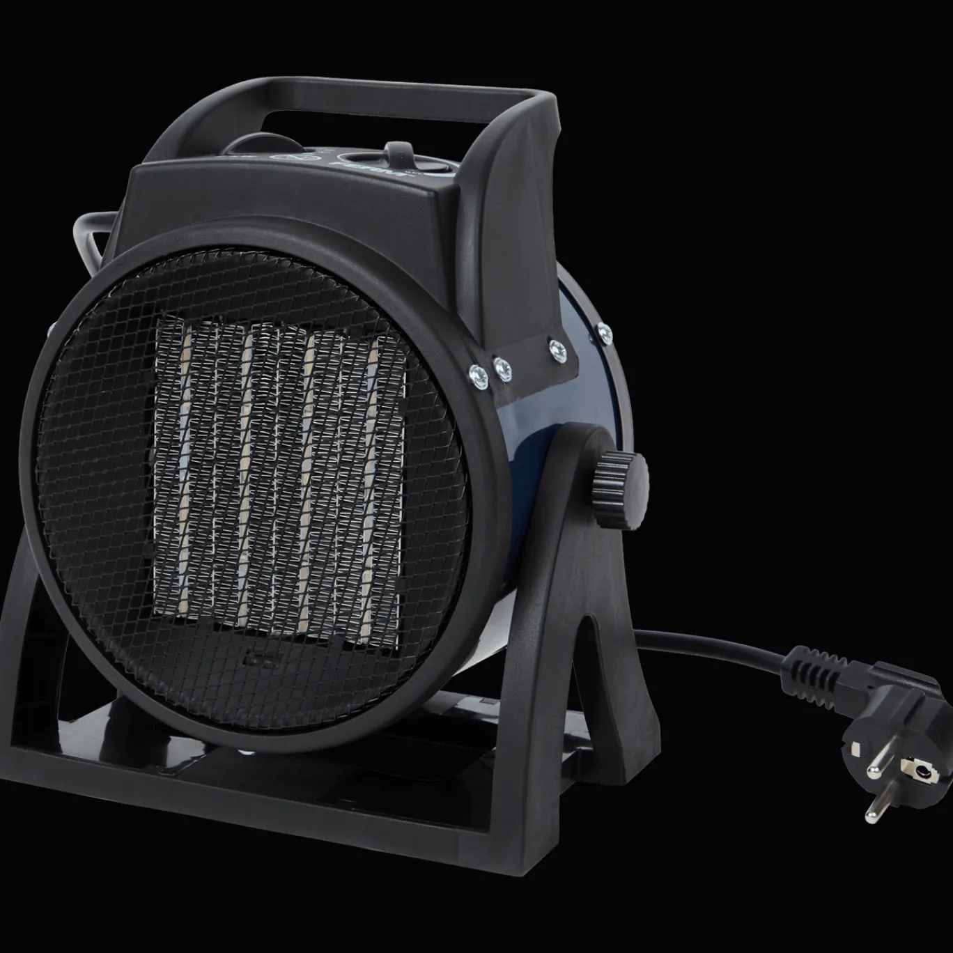 FERM Ventilatoren^elektrische kachel