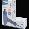 FERM Gereedschap^heteluchtpistool