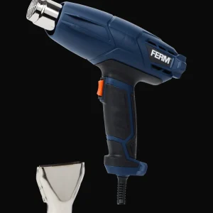 FERM Gereedschap^heteluchtpistool