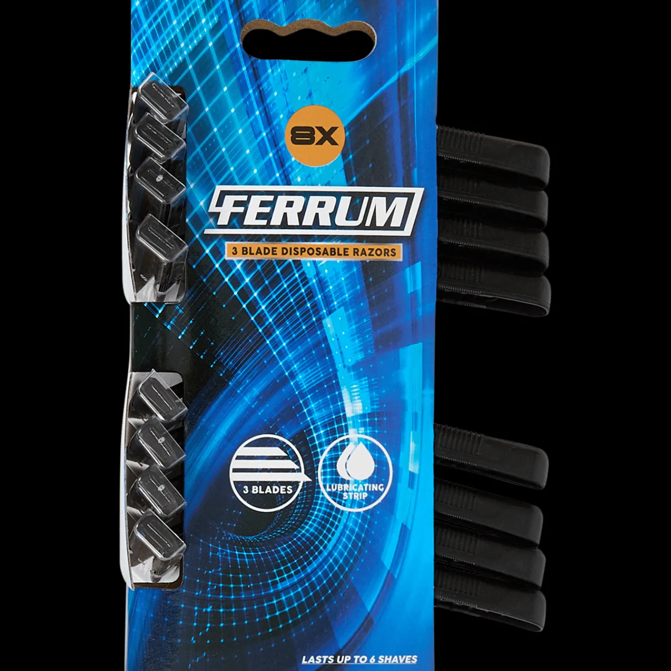 Ferrum Ontharen & Scheren^scheermesjes