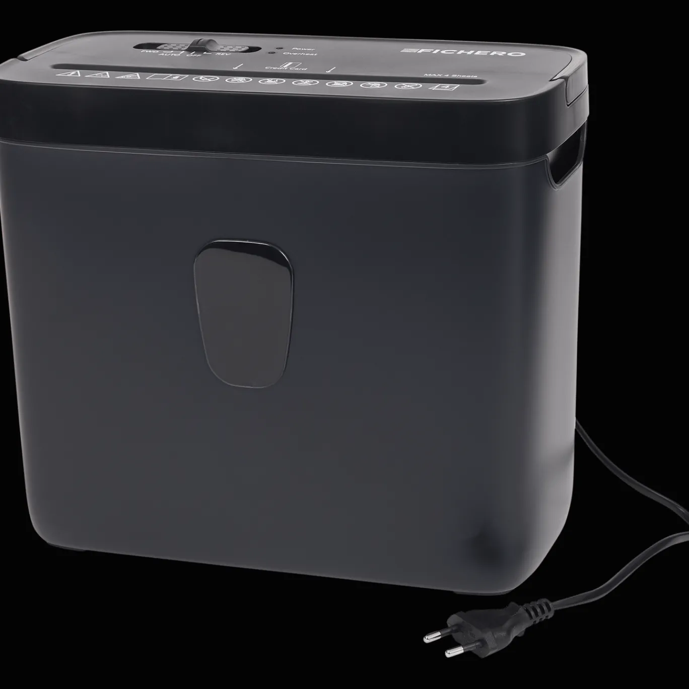 Action Bureau Accessoires^Fichero papierversnipperaar