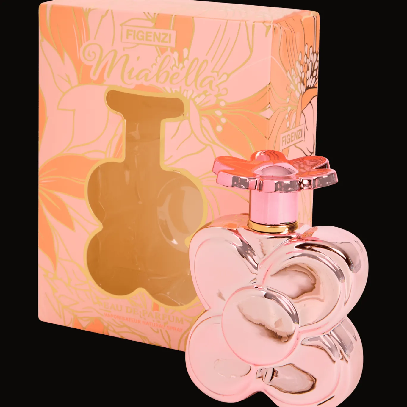 Action Parfum^Figenzi eau de parfum