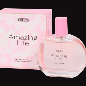 Action Parfum^Figenzi eau de parfum Amazing Life