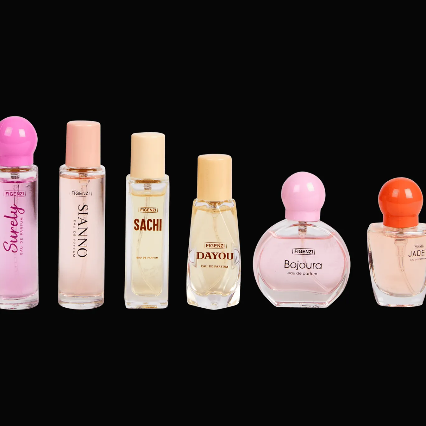 Action Parfum^Figenzi eau de parfum giftset