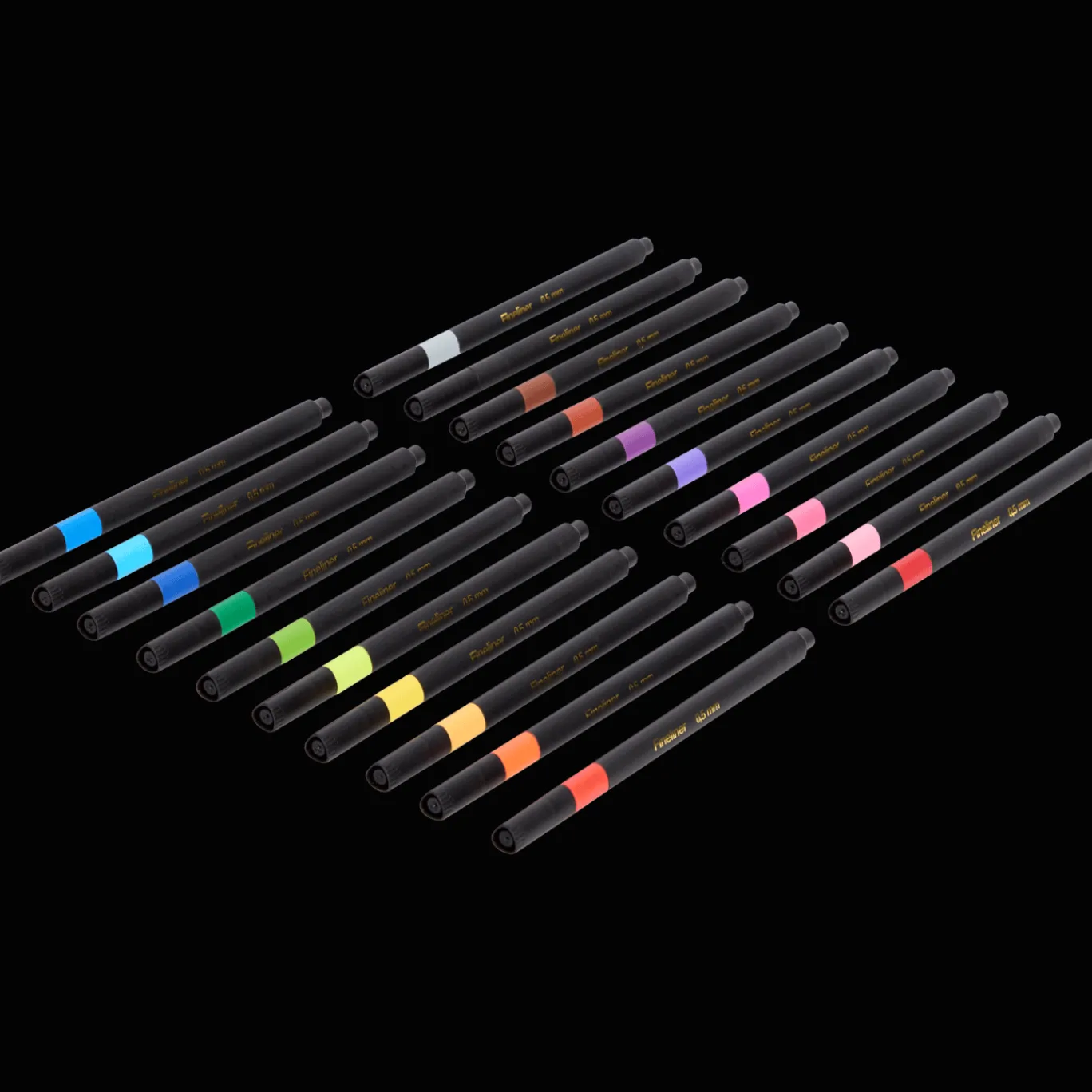 Action Kleuren & Tekenen^Fineliners