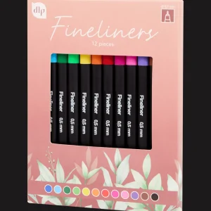Action Kleuren & Tekenen^Fineliners