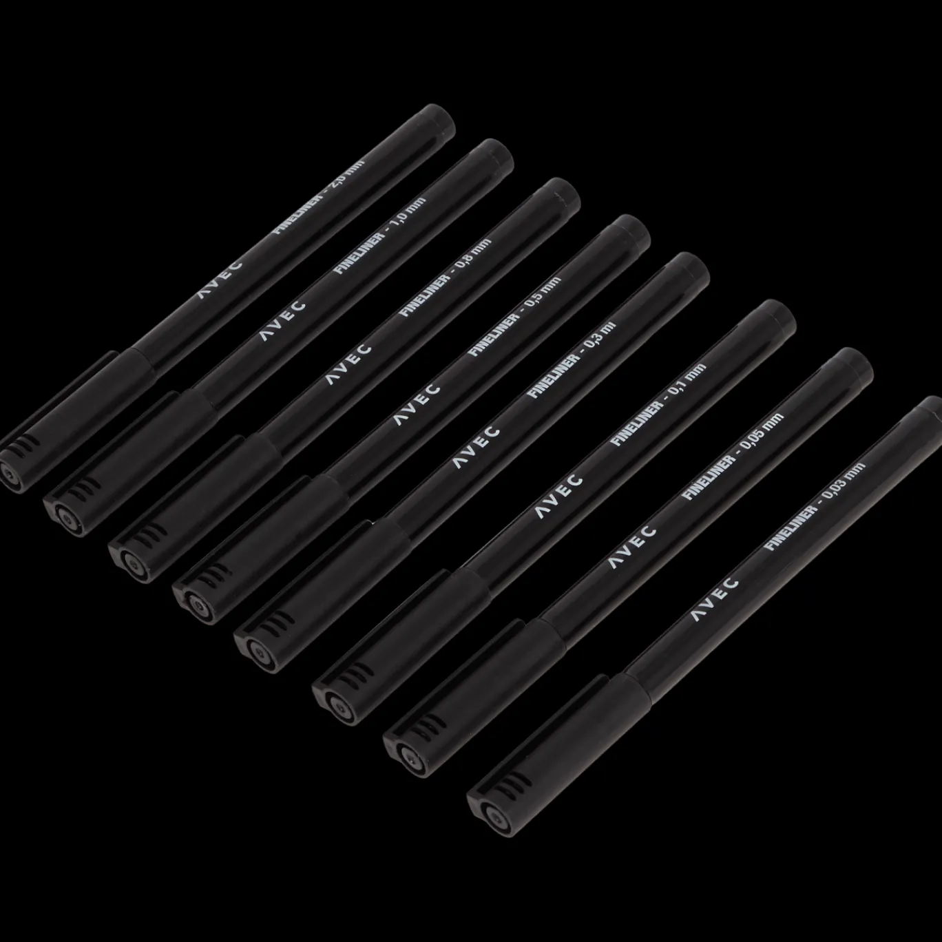 Action Schrijfwaren^Finelinerset